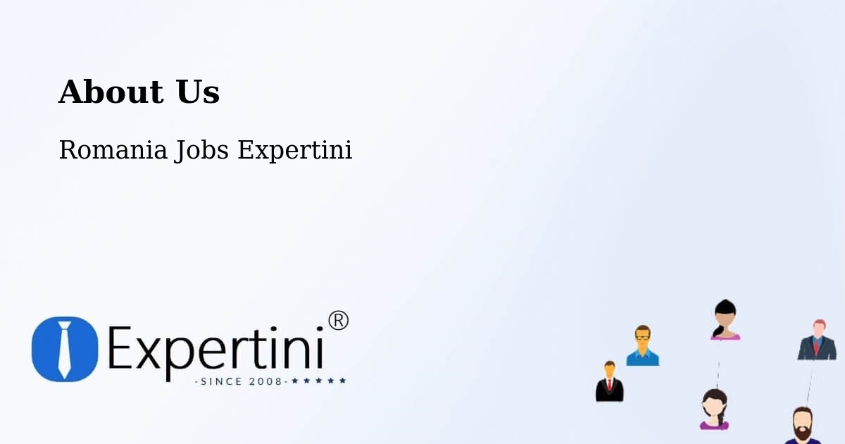 About Expertini Recruitment Platform  – Şeica Mică - Şeica Mică, Romania Jobs Expertini